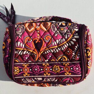 Small Travel Jewelry Case